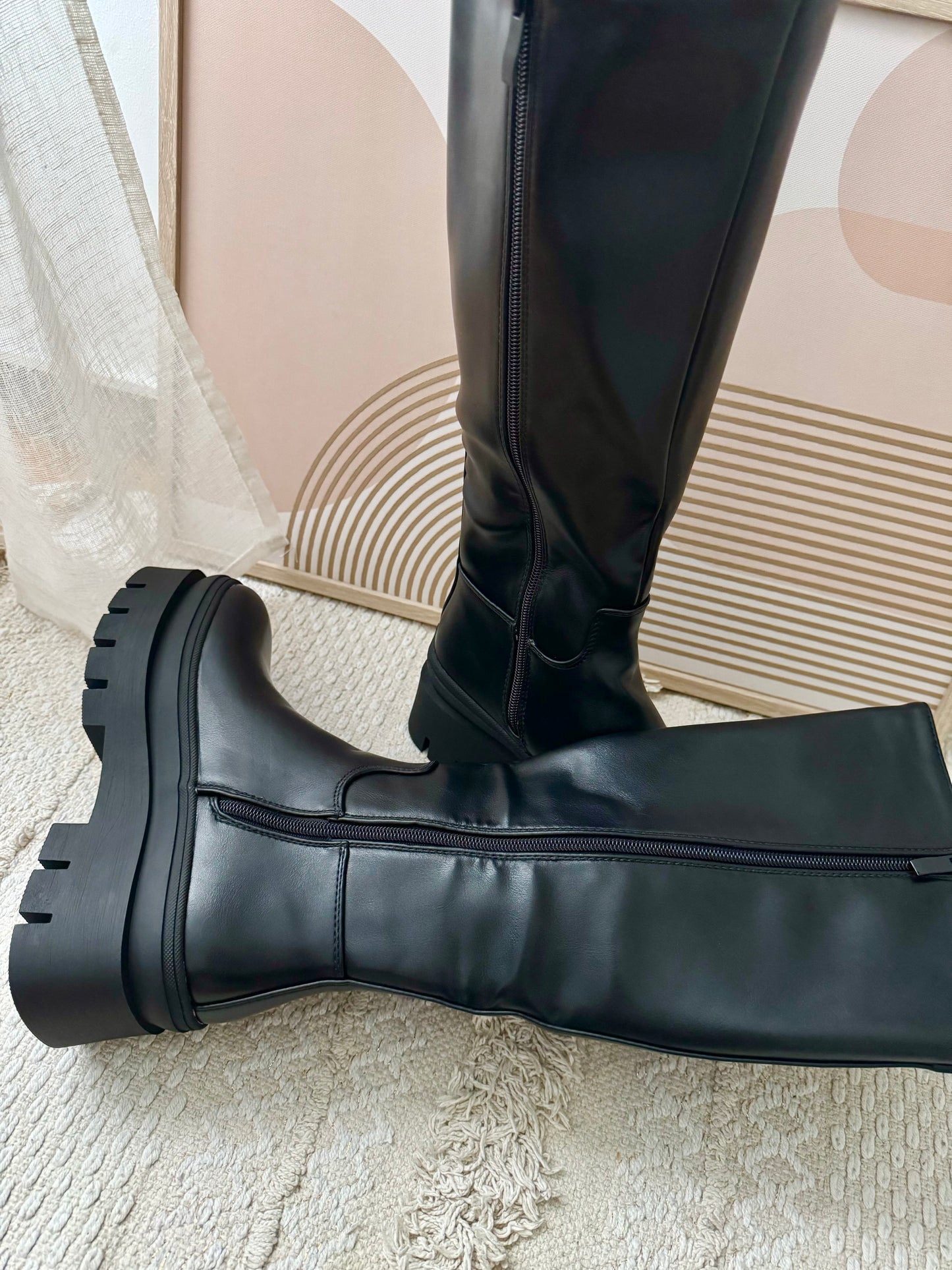 BOTTES CAVALIÈRE