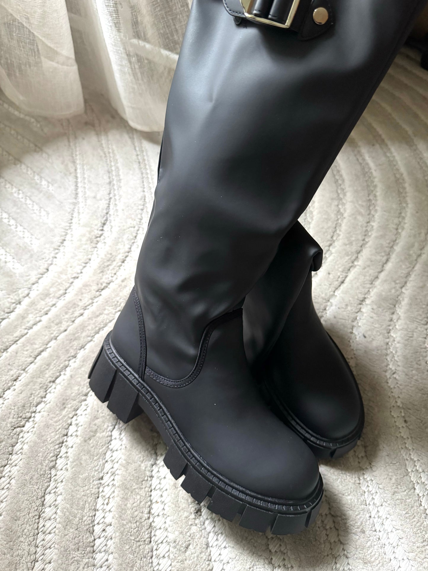 BOTTES DE PLUIE