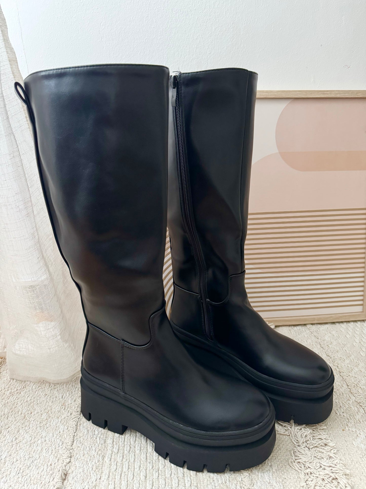 BOTTES CAVALIÈRE