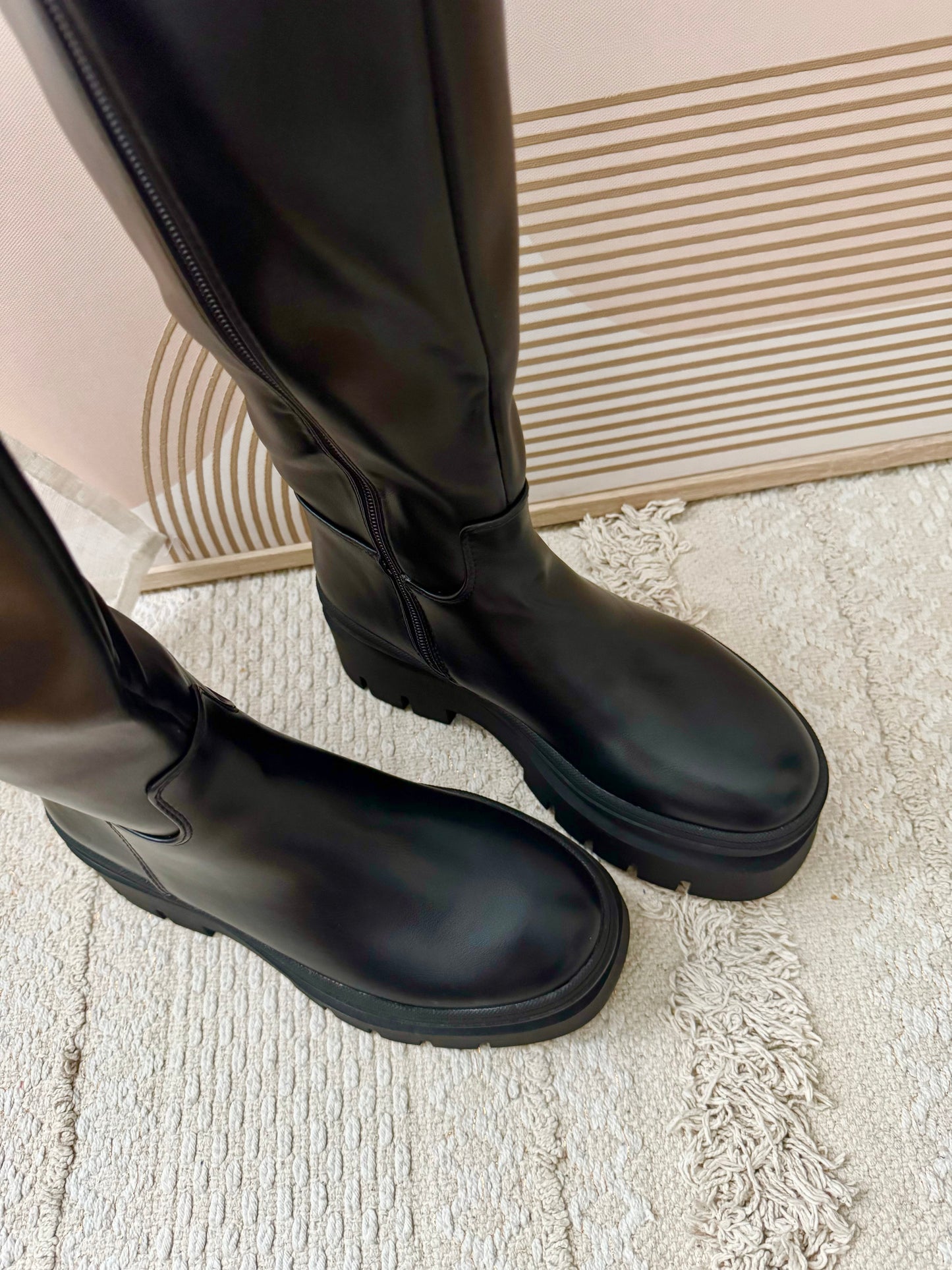 BOTTES CAVALIÈRE